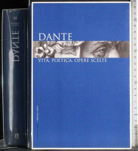 Grandi poeti dante vita - i,