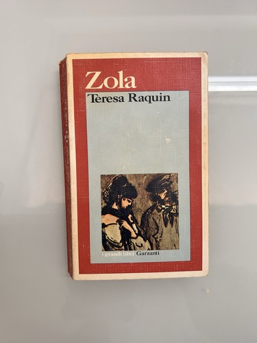Garzanti emile zola - emile, teresa
