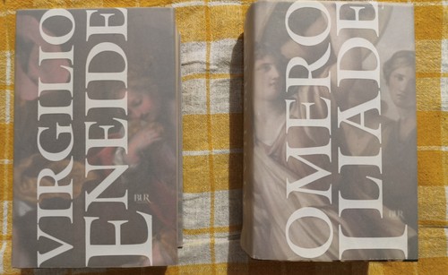 Iliade eneide bur rizzoli - ed,