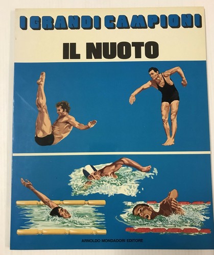 Edmondo dietrich nuoto i - edmondo,