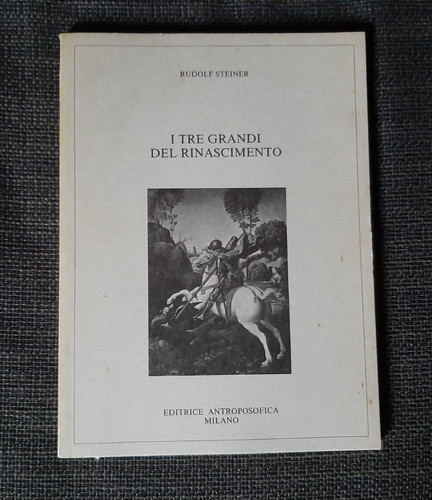 Steiner tre grandi del - r.,