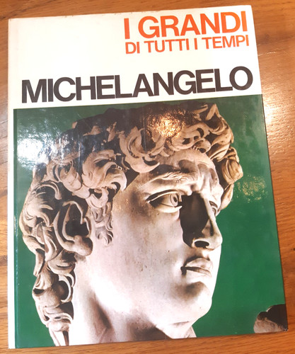 Michelangelo grandi di - -, i