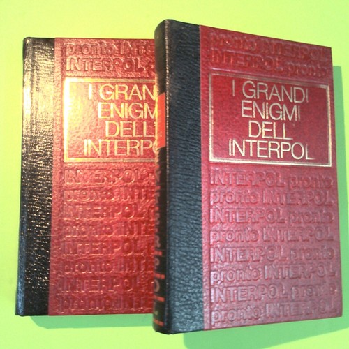 Grandi enigmi dell interpol - grandi,
