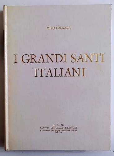 Grandi santi italiani di - grandi,