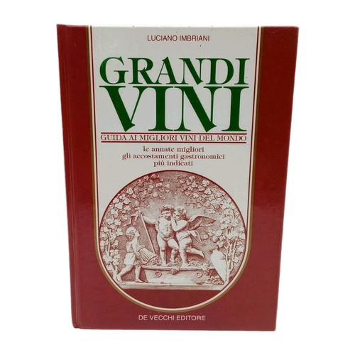 Grandi vini luciano - vini,