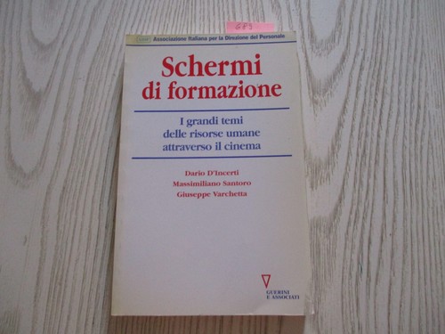 Schermi formazione i - -,