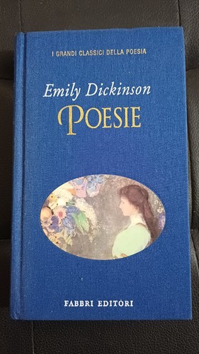 Emily dickinson poesie - emily,