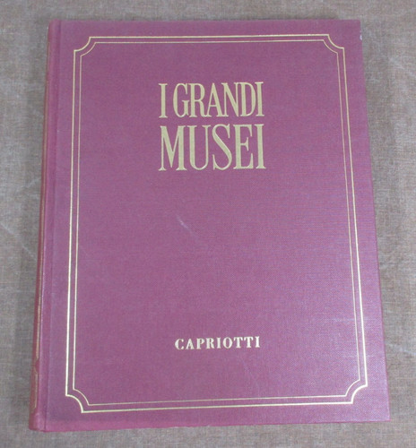 Grandi musei vol secondo le - musei,