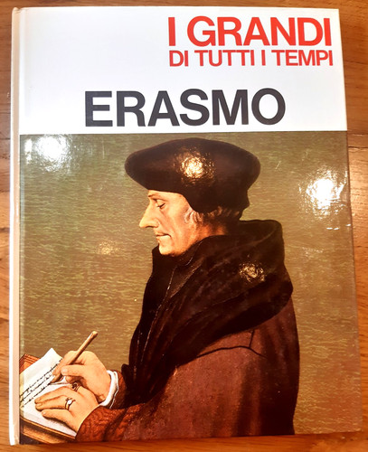 Erasmo rotterdam i grandi - rotterdam,