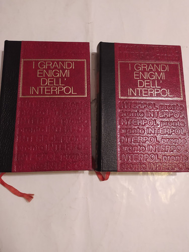 Grandi enigmi dell interpol - i,