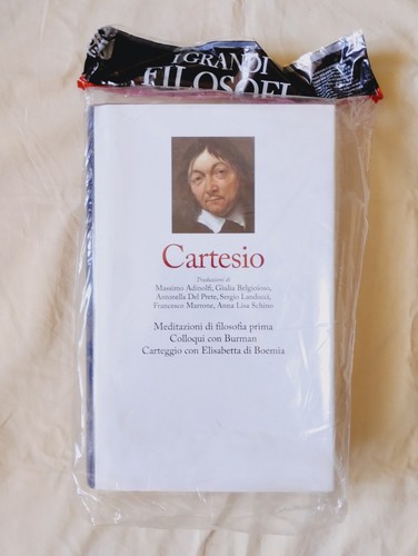 Libro nuovo cartesio - libro,