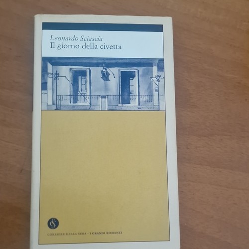 Leonardo sciascia il giorno - sciascia,