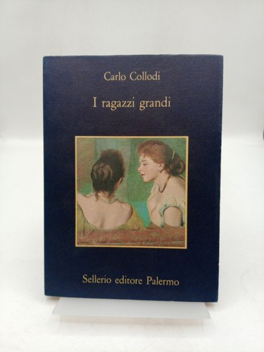 Ragazzi grandi collodi - collodi,