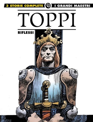 Grandi maestri toppi - maestri,