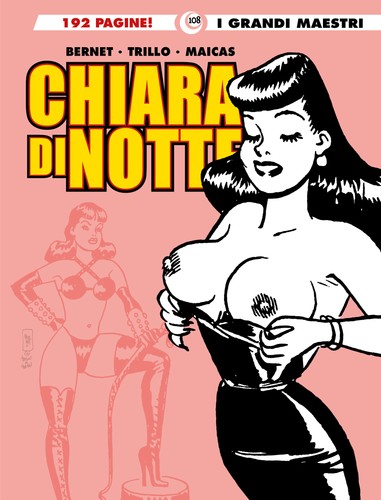 Grandi maestri 108 - -, chiara