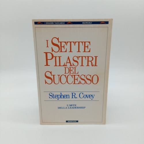Sette pilastri del successo - i,