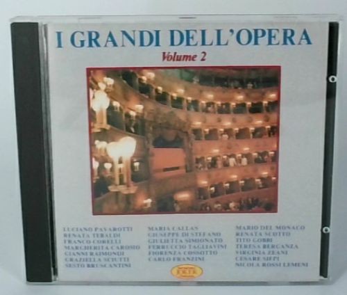 Grandi dell opera - grandi,