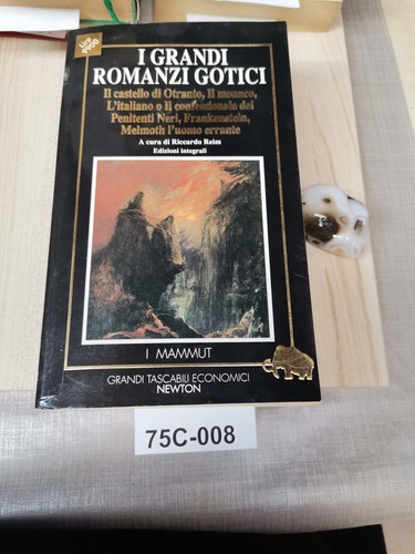 Grandi romanzi gotici - grandi, il