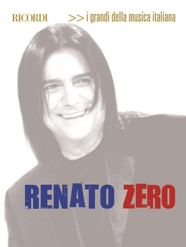 Renato zero grandi della - -, i