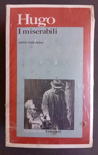 Miserabili nuova - miserabili, (nuova