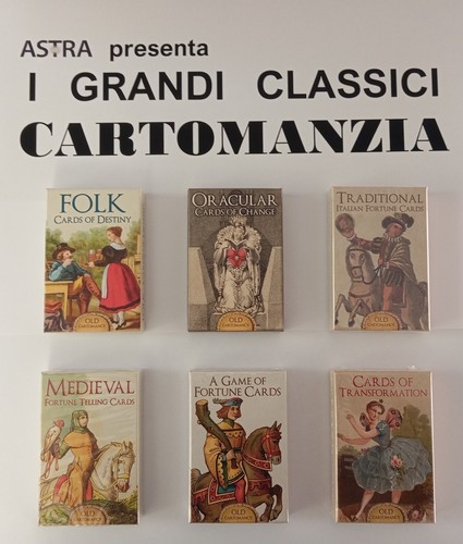 Cartomanzia grandi - i,