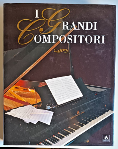 Grandi compositori arnoldo - grandi, |