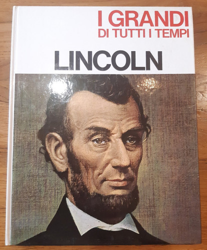 Abramo lincoln grandi - i, di