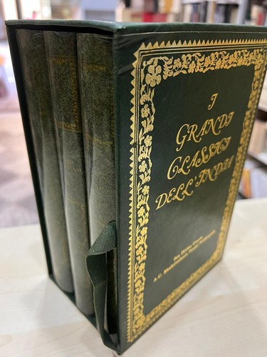 Grandi classici dell india - i,