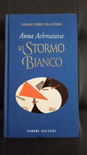 Anna achmatova stormo - achmatova, lo
