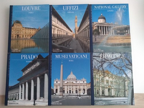 Grandi musei del mondo - musei,
