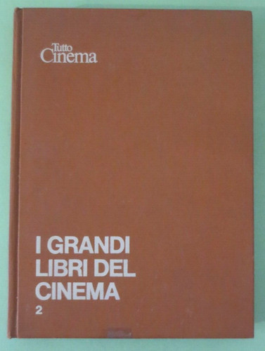 Tutto cinema grandi libri - cinema,