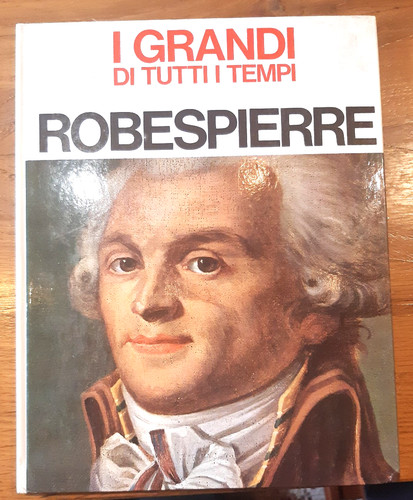 Robespierre grandi di - robespierre,