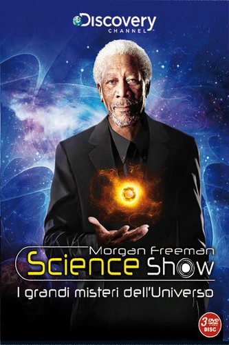 Morgan freeman i - freeman, grandi