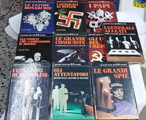 Lotto libri i grandi - 10,