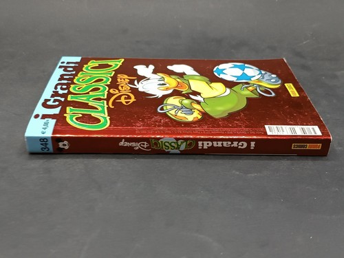 Fumetto grandi classici walt - grandi,