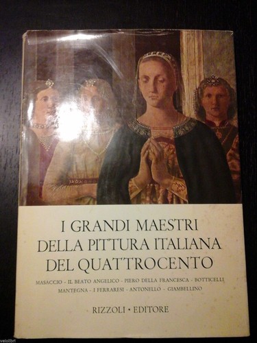 Grandi maestri della pittura - i,