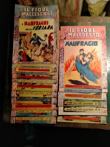 Grandi racconti illustrati - grandi,