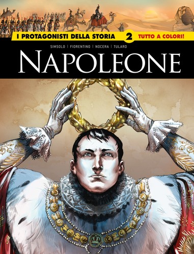 Protagonisti della storia - della,
