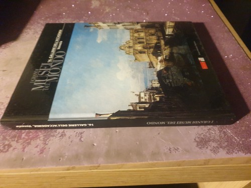 Grandi musei del mondo 16 - del,