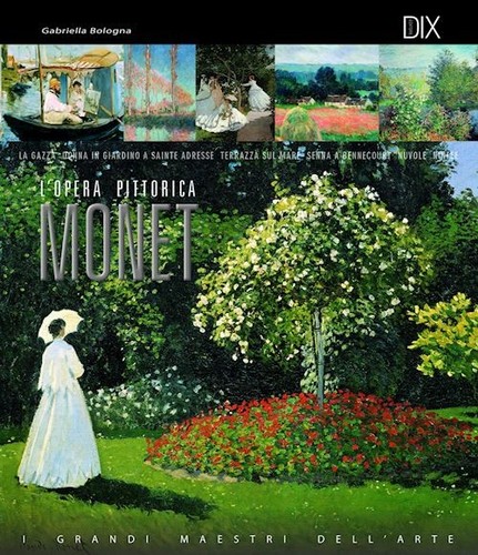 Monet opera pittorica - l'opera,