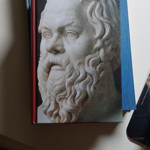 Grandi filosofi socrate - -,