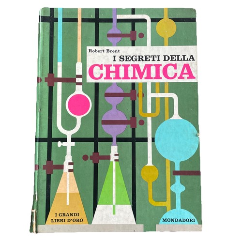 Segreti della chimica robert - segreti,