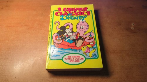 Grandi classici disney - i,