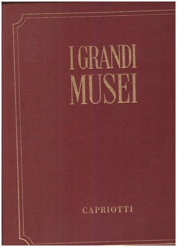 Grandi musei vol - grandi, vol.