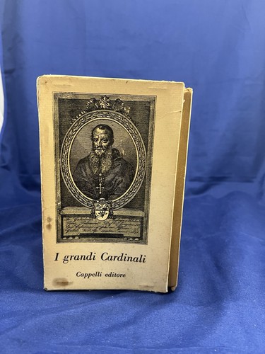 Grandi cardinali italiani - cardinali,