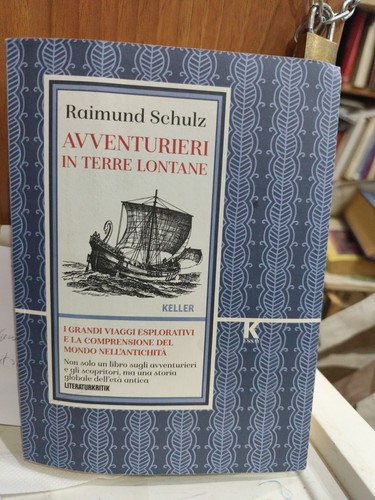 Schulz avventurieri in - r.,