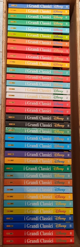Grandi classici disney - grandi,
