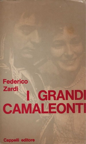 Grandi camaleonti originale - grandi,