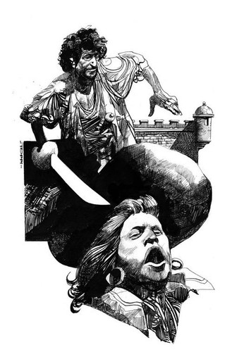 Grandi maestri toppi - i,