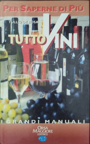 Libro tullio rosa - -tullio,